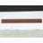 70.9" Long Floating Shelve for Wall, Solid Wood Wall Shelf with Hand-Carved Herringbone Design