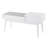 Himmel Polyester Blend Upholstered Storage Bench-1763460258