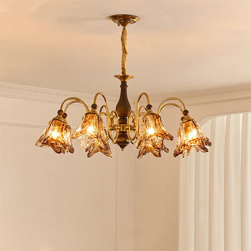 Pied de lampe French French Ironwork