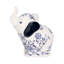 Figurine éléphant bohème en grès bohème Boho-1731016763