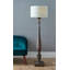 Clift 138cm Matte Traditional Floor Lamp