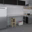 Table de travail en acier inoxydable-50193328