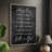 Faith in God Framed Print - Solid Wood-1354716622