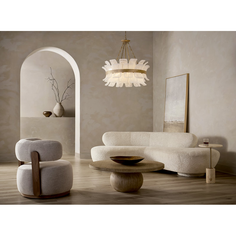 Fleur 6 - Light Chandelier