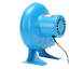 Souffleur gonflable 110V 80W pour gonflable