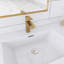 Meuble-lavabo autoportant 71 po avec plateau en résine 71 po-170014260