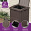 Boîte de livraison imperméable 31 gallons Balconera-128516584