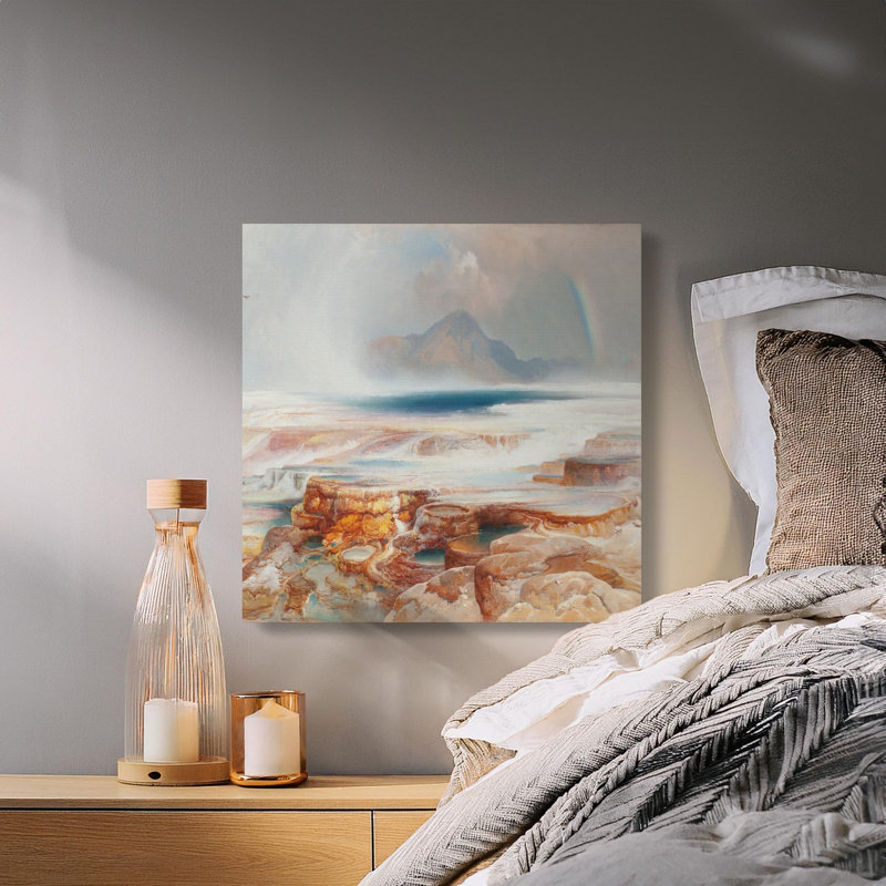 Spinelli Wrapped Canvas Print Set, 10x10
