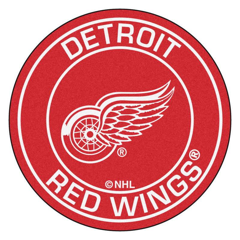 NHL Non-Slip Indoor Doormat