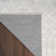 Tapis gris Athalla