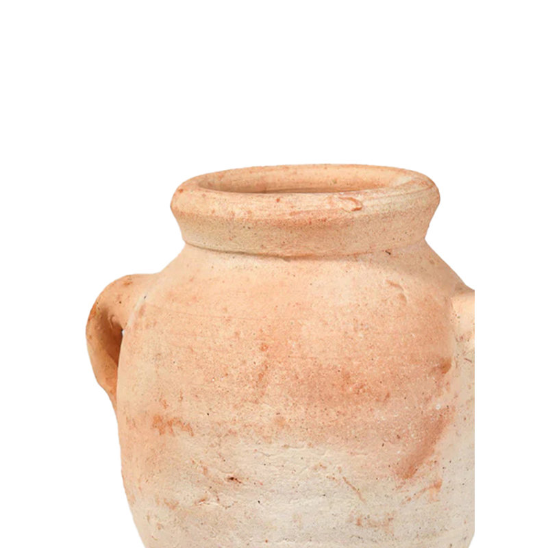  Vase en argile Santorini