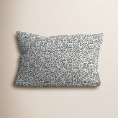 Eula 14" Linen Pillow Cover