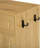 59-inch multifunctional sideboard with drawers and open shelves, suitable for dining rooms and entryways.-630964252