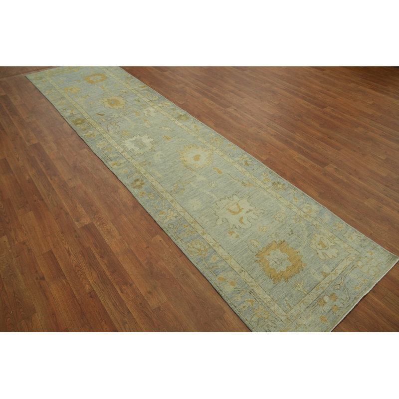 Tapis turc Oushak 3 x 12