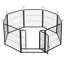 Steel Pet Crate-1992768155