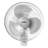 Air King 12" Blade 3-Speed 1/50 HP Motor Oscillating Wall-Mount Fan (2 Pack)