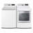 LG 7.3 cu. ft. Ultra Large Capacity Smart Wi-Fi Enabled Rear Control Electric Dryer with Easyload Door-77993851