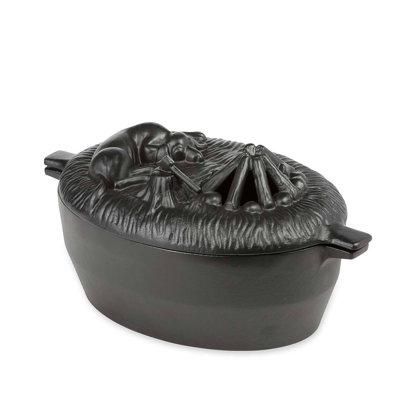 Dog Wood Stove Steamer