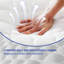 Matelas hybrides en mousse à mémoire de forme moyenne de 8 po dans une boîte avec mousse certifiée CertiPUR-US-82855988