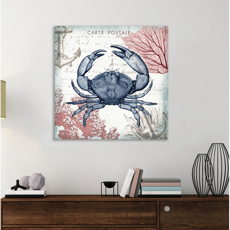 1 Piece Wrapped Canvas Wall Art, 121.92cm H x 121.92cm W