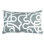 Geo Lumbar Pillow Cover & Insert