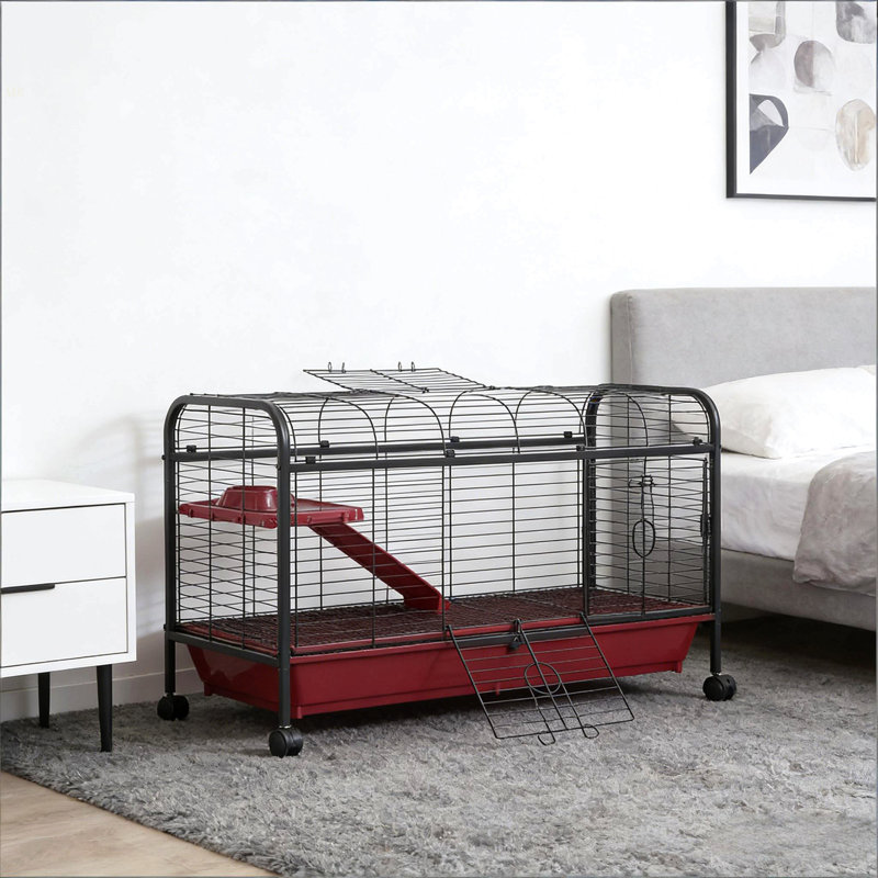 Maison de jeu pour animaux de compagnie, cage pour petits animaux