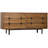 Bourgeois 66'' Solid Wood Sideboard