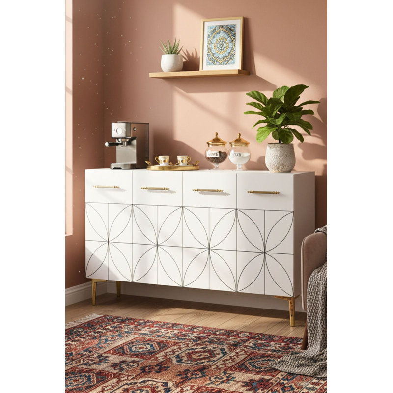 Console, Blanc