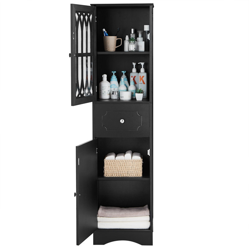 Tall Bathroom Cabinet