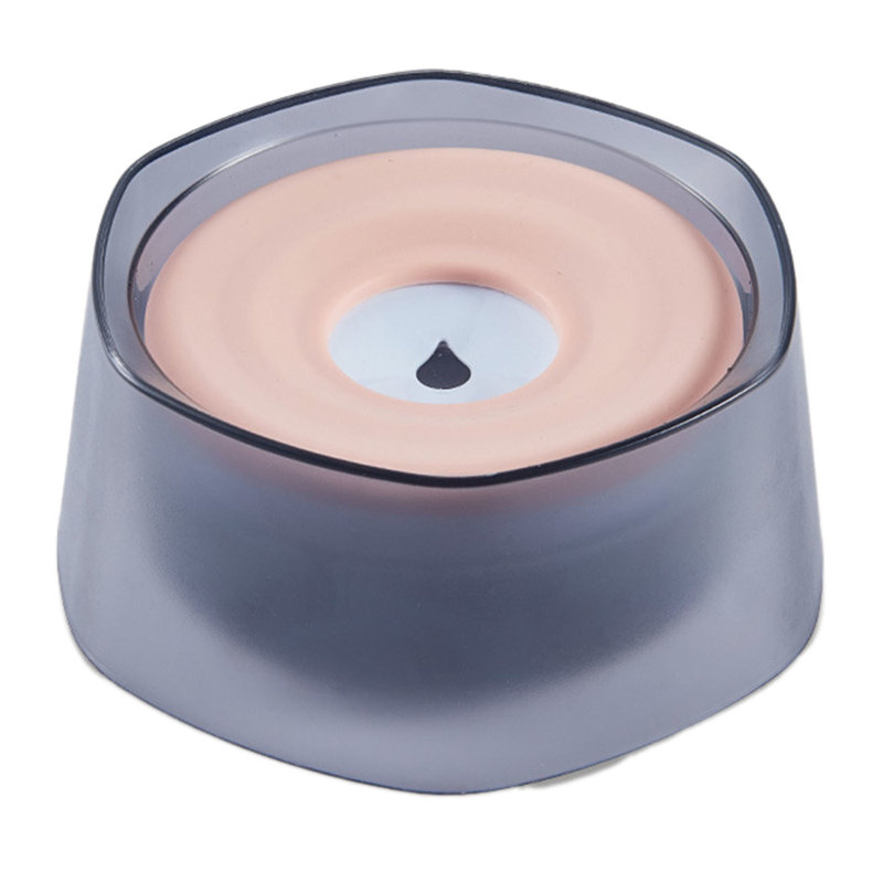 Pet Bowl, Pink