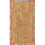 One-of-a-Kind Rectangle 4'2" X 7'2" Area Rug