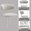 Ensemble de 2 chaises d'appoint Kalam