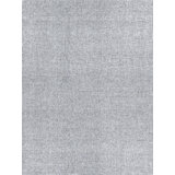 Caprice Wool Geometric Area Rug in Dark Blue