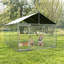 Enclos pour chien Balconera-110983212