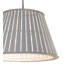Peach Basket 2 - Light Pendant