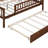 Full Size Wood Daybed with Trundle-1486301881
