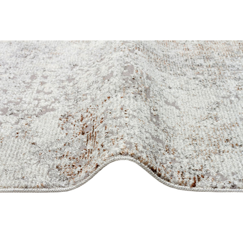 Talon Abstract Area Rug, Rectangle 150cm x 80cm