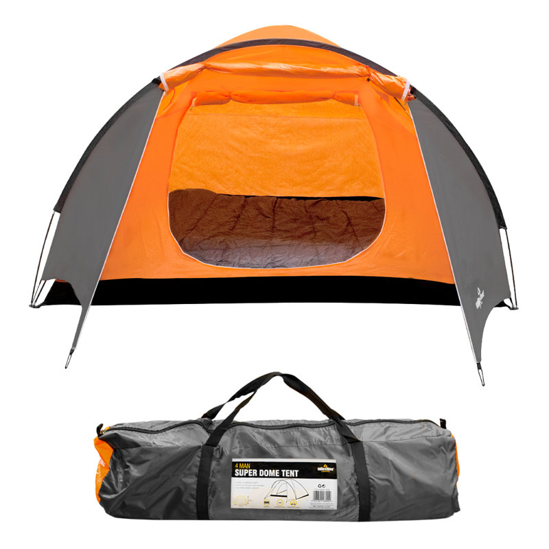 Araldo 4 Person Tent