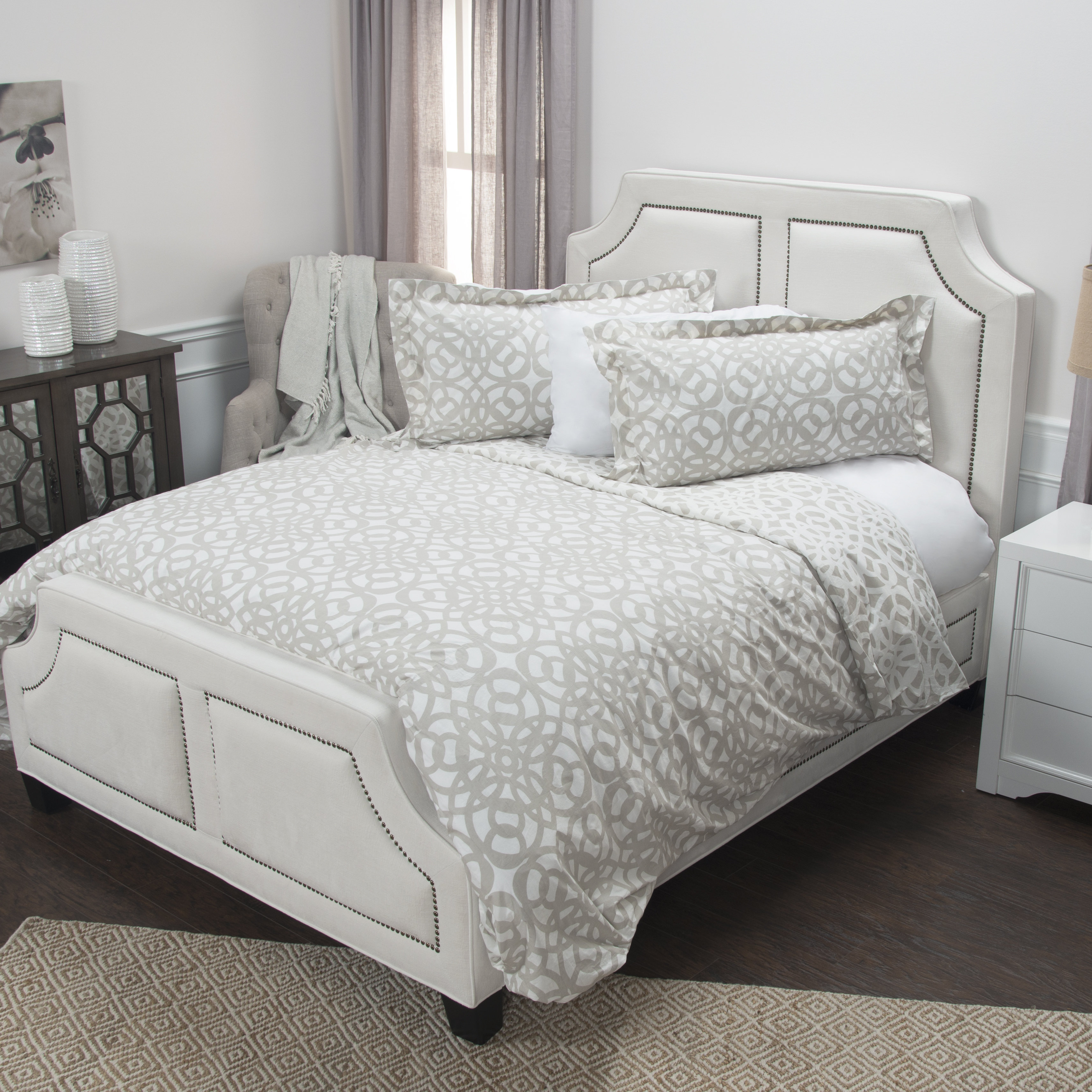 Joyful Duvet Cover Set Three Quarter main image 1