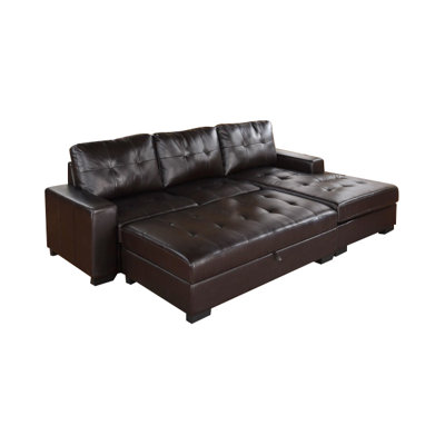 Reversible Chaise Modular Corner Sofa