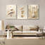 3 Piece Wrapped Canvas Print-1790561668