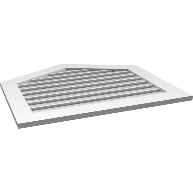 Ventilé à pignon fonctionnel en uréthane Signature, H 32 po x l 36 po x P 1 po