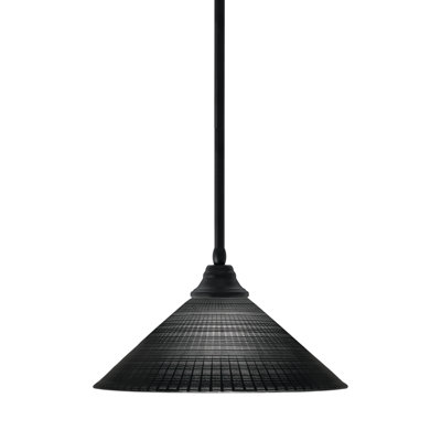 Luminaire suspendu à n'importe quelle tige