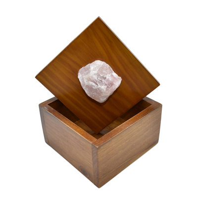Boîte à bijoux en bois