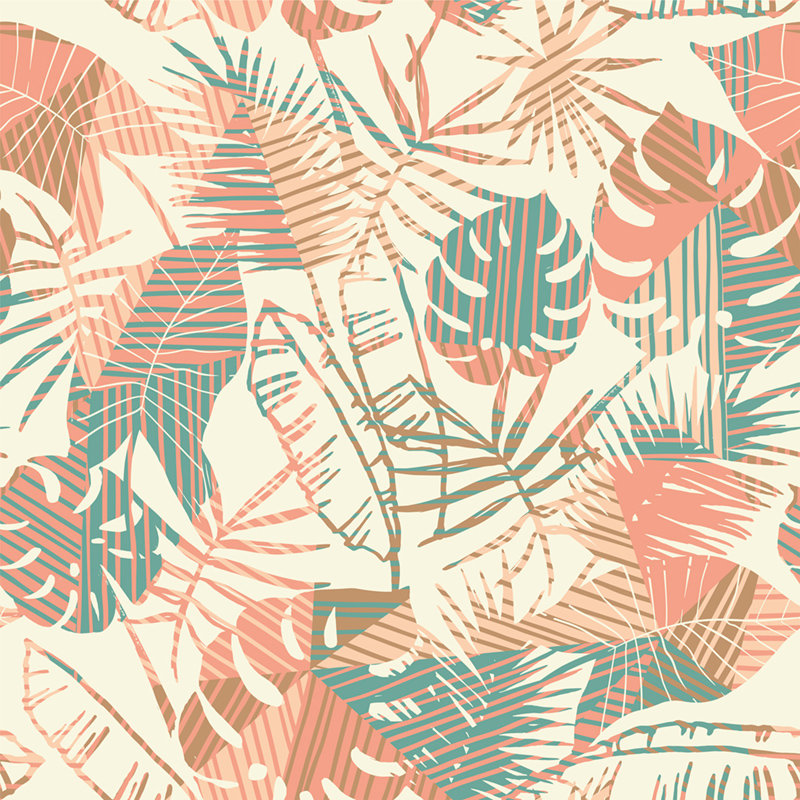 Kogut Matte Wallpaper Roll, 250 x 250cm