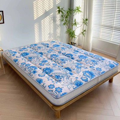 Shibani 6'' Memory Foam Futon Mattress Futon  Mattress