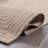 Beach House Power Loom Performance Striped Indoor/Outdoor Rug-1889377832