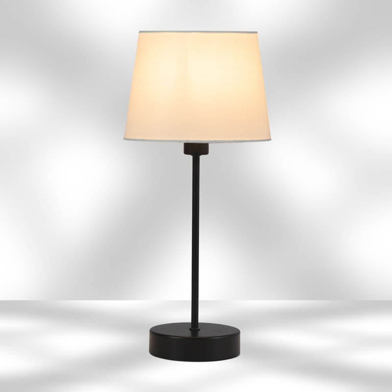 Metal Table Lamp