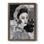 Runway Pause - cadre photo, impression sur toile-1047624862-1047624848