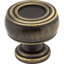 Bremen II Round Knob